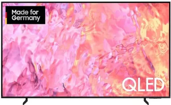 Image of Samsung 75" GQ75Q60CAUXZG Smart 4K Ultra HD QLED TV