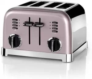 Image of Cuisinart Style Collection CPT180PU 4 Slice Toaster