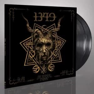 Image of 1349 - The Infernal Pathway Vinyl