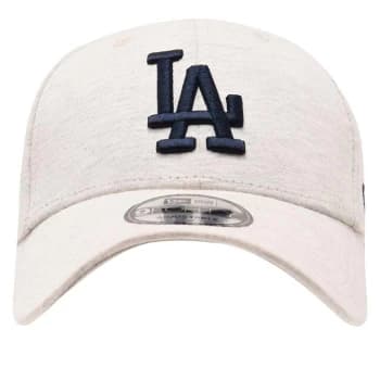 Image of New Era Jersey 9Forty Cap - LA White