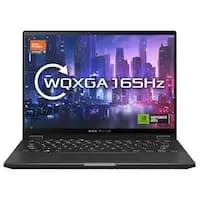 Image of ASUS Flow X13 NVIDIA RTX 4060, 16GB, 13.4" WQXGA 165Hz, AMD Ryzen R9-7940HS Gaming Laptop