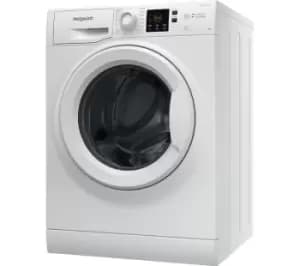 Image of Hotpoint NSWR945CWKUKN 9KG 1400RPM Freestanding Washing Machine