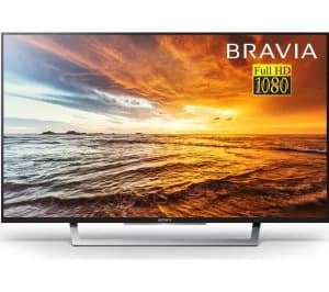 Image of Sony Bravia 32" KDL32WD752 Smart Full HD LED TV