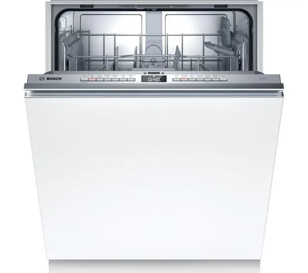 Image of Bosch Serie 4 SMV4HTX00G Fully Integrated Dishwasher