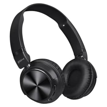 Image of Groov-e Pulse Wireless Bluetooth Stereo Headphones
