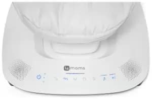 Image of 4Moms Mamaroo 5 Smart Black Bouncer