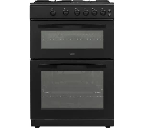 Image of Logik LFTG60B22 60cm Gas Cooker