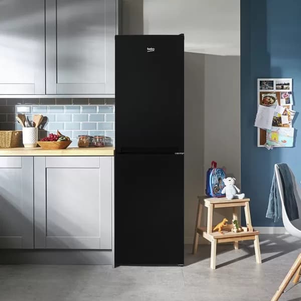 Image of Beko CSG4582B 270L Frost Free Freestanding Fridge Freezer