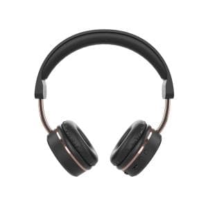 Image of KitSound Metro X KS-METROX-BLK Headphones