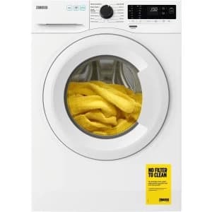 Image of Zanussi ZWF144A2PW 10KG 1400RPM Freestanding Washing Machine