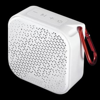 Image of 00173194 Bluetooth "Pocket 2.0" 3.5W Waterproof Loudspeaker White