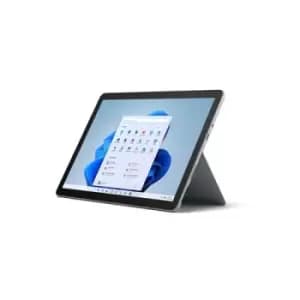 Image of Microsoft Surface Go 3 Business 4G LTE 128GB 26.7cm (10.5") Intel Core i3 8GB WiFi 6 (802.11ax) Windows 10 Pro Platinum