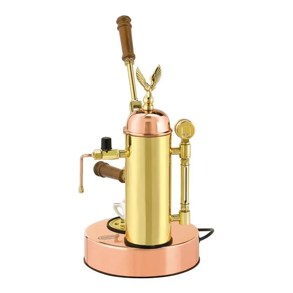 Image of Elektra Micro Casa Leva S1 Lever Espresso Coffee Maker
