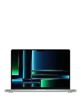 Image of Apple Macbook Pro (M2 Pro, 2023) 14" With 12-Core Cpu And 19-Core Gpu, 1TB SSD - Silver
