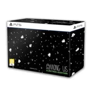 Image of Among Us Ejected Edition PS5 Game