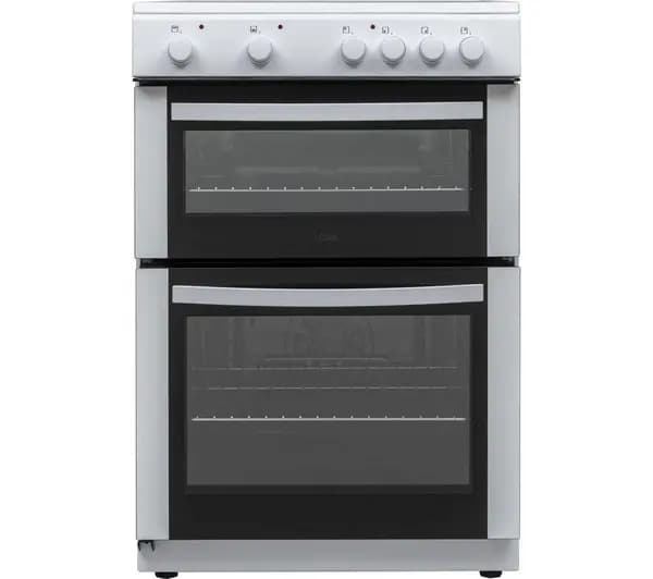 Image of Logik LFTC60W22 60cm Electric Ceramic Cooker