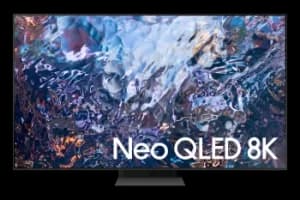 Image of Samsung 55" QE55QN700A Smart Ultra HD HDR 8K Neo QLED TV