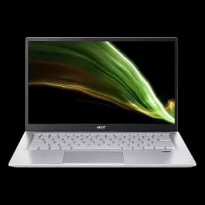 Image of Acer Swift 3 Pro Ultra-thin Laptop SF314-511 Silver