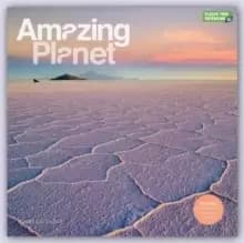 Image of Amazing Planet Square Wall Calendar 2023