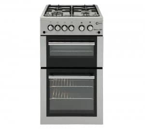 Image of Flavel MLB51NDS Gas Cooker