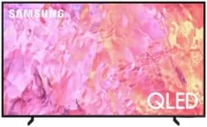 Image of Samsung 55" QE55Q60CAUXXU Smart 4K Ultra HD QLED TV
