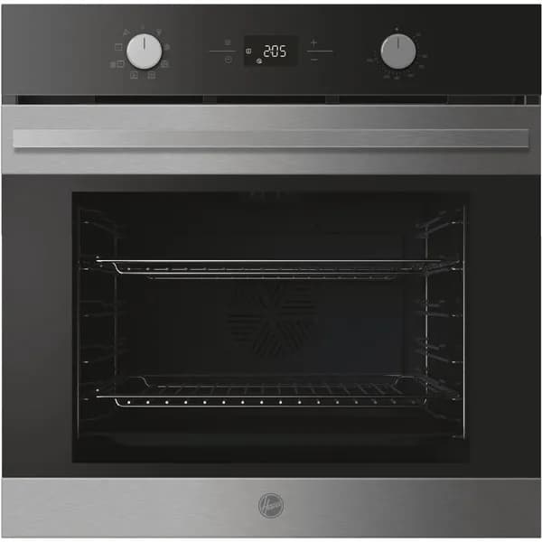 Image of Hoover Electric Single Oven - Stainless Steel 33703854 Stainless steel