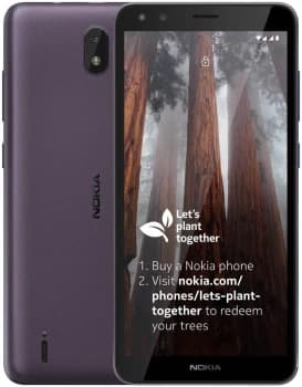 Image of Nokia C01 Plus 2021 16GB