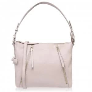 Image of Radley Fountain Road Medium Ziptop Multiway - DOVE GREY