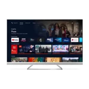 Image of Sharp 55" 4T-C55EQ4KM2AG 4K Ultra HDR Quantum Dot Smart TV