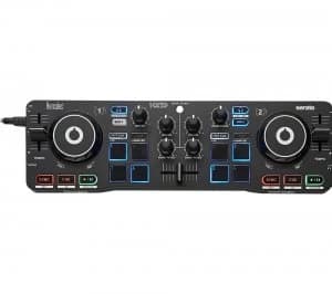 Image of HERCULES DJControl Starlight - Black