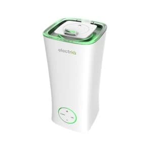 Image of electriQ 2L Cool Mist Humidifier and Aroma Diffuser with Ambient Light and up to 10 hours continuous use