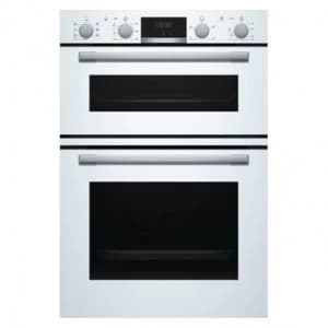 Image of Bosch MBS533BW0B Integrated Electric Double Oven