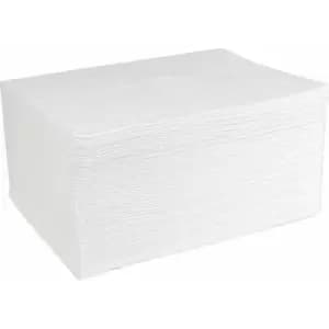 Image of Solent Spill Control Absorbent Pads S-Eco Oil Only Pack of 100