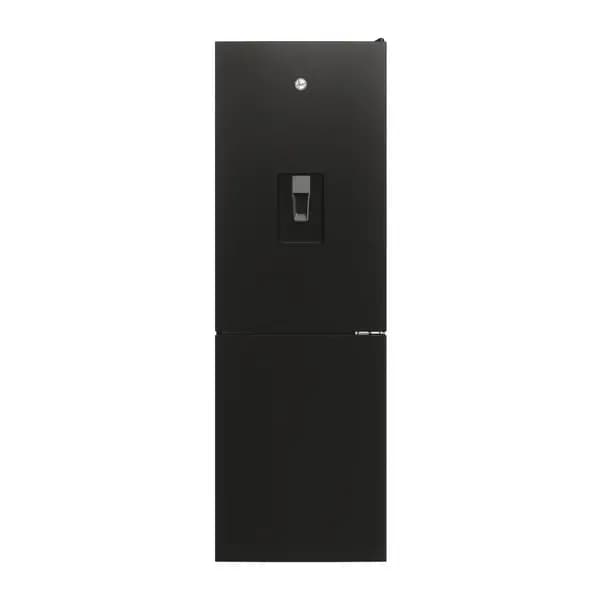 Image of Hoover HOCE4T618EWBK 339L Frost Free Fridge Freezer