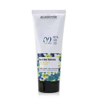 Image of Academie Tiare Flower Body Cream - Polynesian Dream 100ml/3.33oz