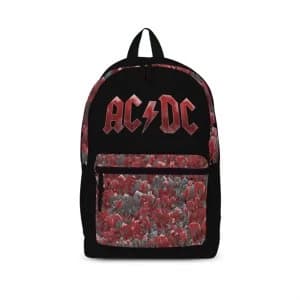 Image of AC/DC - Pocket Aop Classic Rucksack
