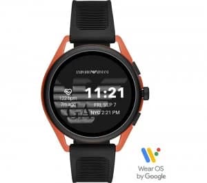 Image of Emporio Armani Connected ART5025 Smartwatch