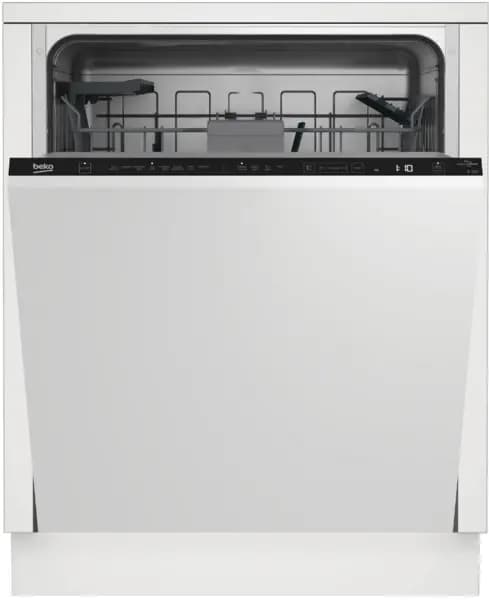 Image of Beko HygieneShield BDIN38440 Fully Integrated Dishwasher