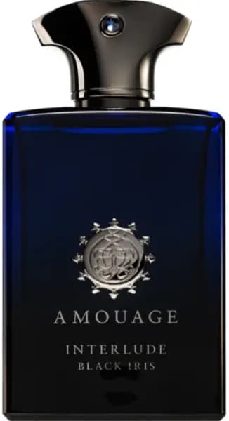 Image of Amouage Interlude Black Iris Eau de Parfum For Him 100ml