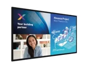 Image of Philips 55BDL6051C/00 Signage Display 139.7cm (55") 350 cd/m² 4K...