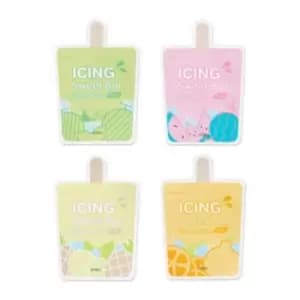 Image of A'PIEU - Icing Sweet Bar Sheet Mask - Pineapple - 1pc
