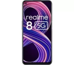 Image of REALME 8 5G - 64GB, Black