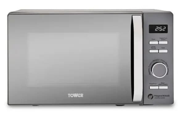 Image of Tower Renaissance T24039GRY 20L Microwave