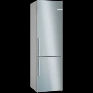 Image of Bosch Serie 4 KGN39VICT 366L Frost Free Freestanding Fridge Freezer