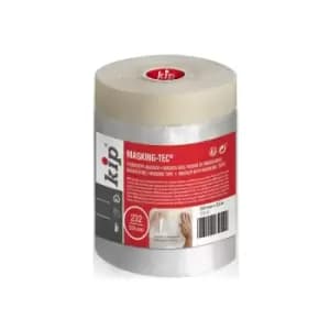 Image of 232 Plastic Masker Tape 550mm x 33m