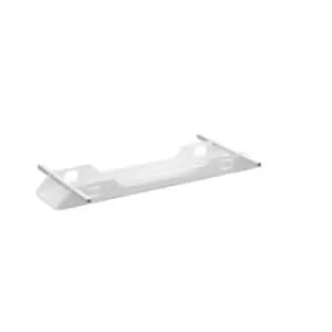 Image of Connex double cable tray 1400mm - white