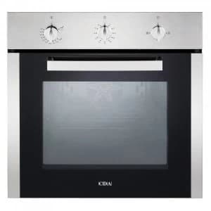 Image of CDA SG120SS Integrated Single Oven