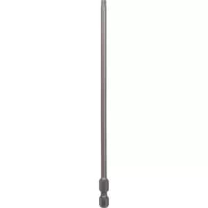 Image of 2607001668 T20 Extra Hard 152Mm Torx Driver Bit