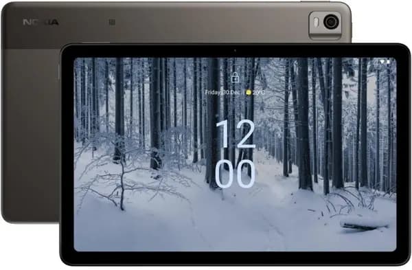 Image of Nokia Nokia T21 10.4" WIFI Tablet - Grey 719901267351