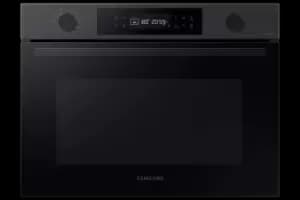 Image of Samsung NQ5B4553FBB Series 4 Smart Compact Oven in Black